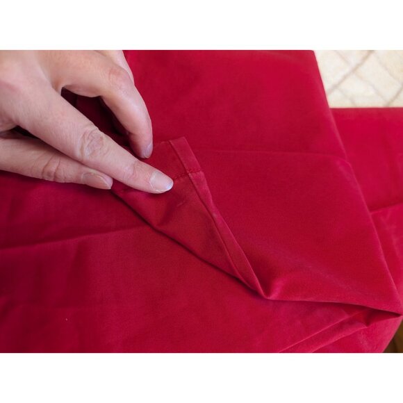 Tommy Hilfiger Men's Slim Fit Red Khaki Pants 32x29 - Picture 8 of 8